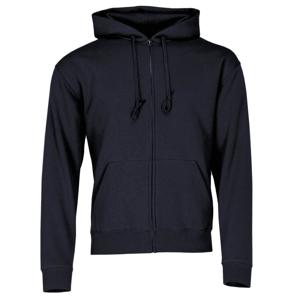 620340 - Premium Hooded Sweat Jacket - Deep Navy