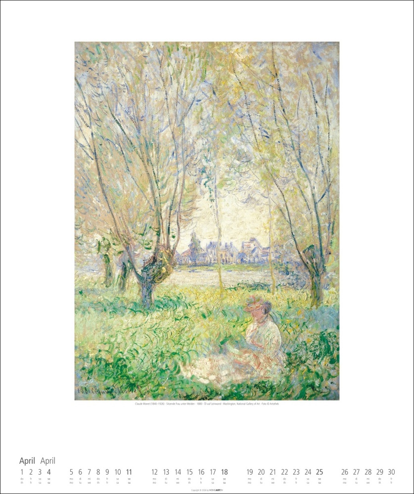 Claude Monet