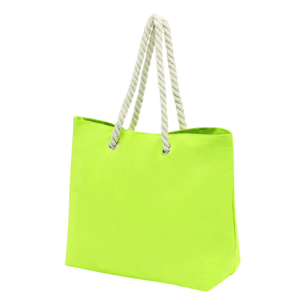 CAPRI - Strandtasche - hellgrün