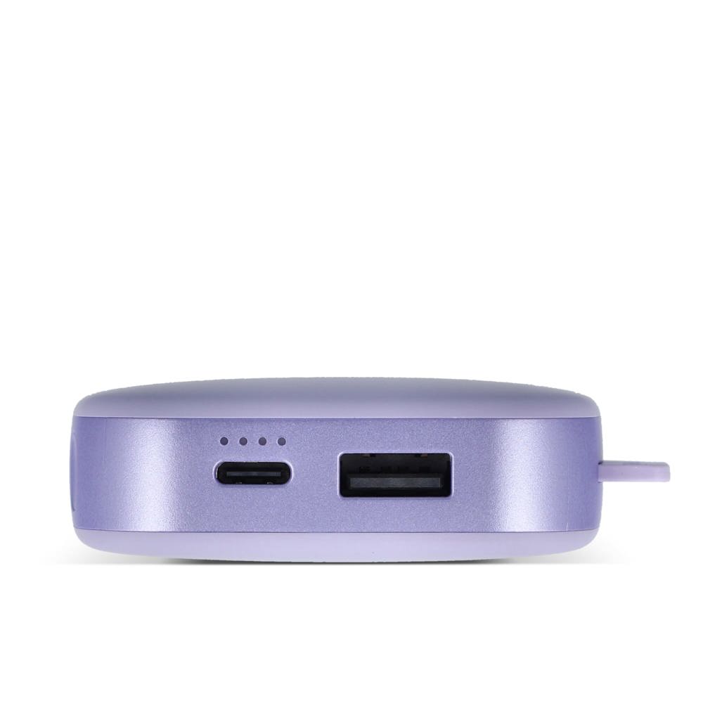 2PB12100 | Fresh 'n Rebel Powerbank 12000mAh USB-C Schnellladung 20W