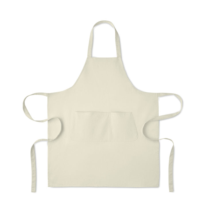 GAMMA - Küchenschürze Organic Cotton - Off White