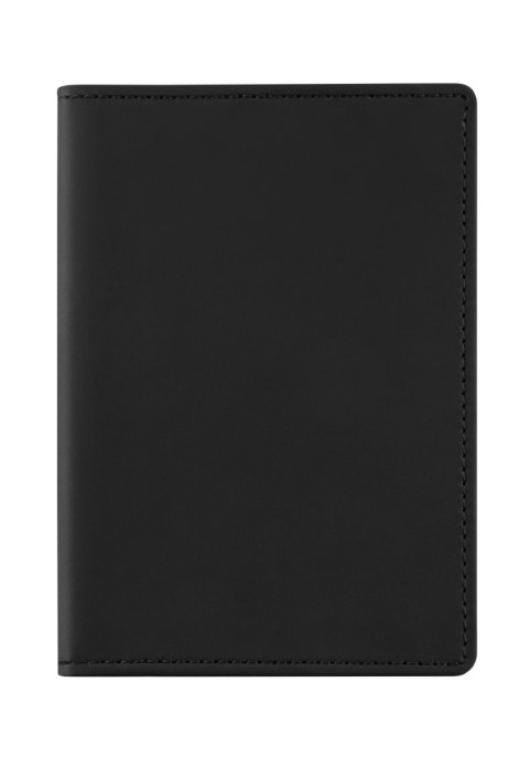 Blackmaxx® Ausweistasche "ColourCraft" schwarz