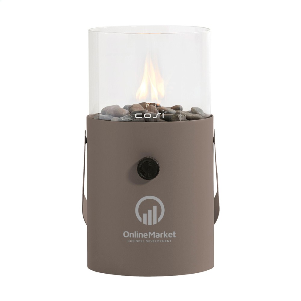 Cosiscoop Original Gaslaterne - Braun