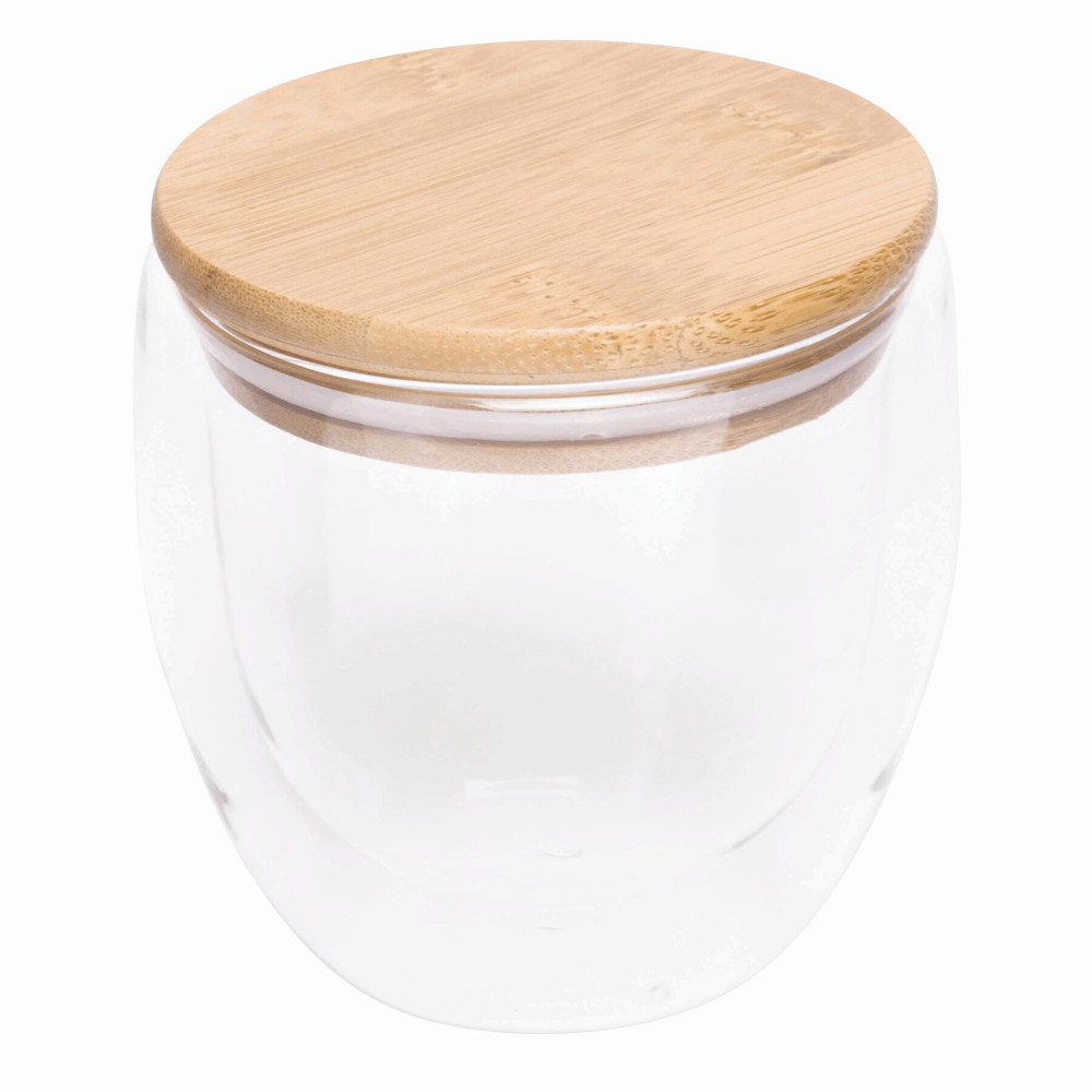 BAMBOO ART S - Glas, Füllmenge ca. 250 ml
