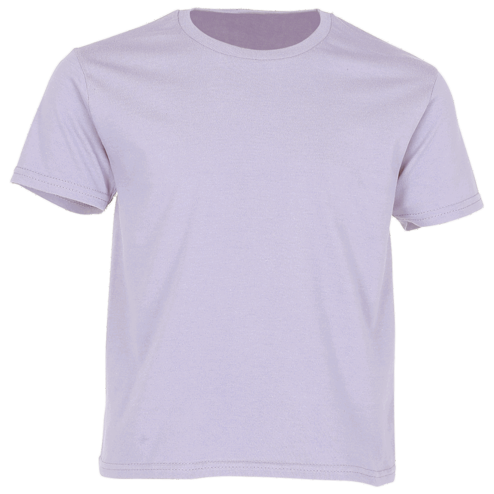 610230 - Kids Iconic 150 T-Shirt - Soft Lavender