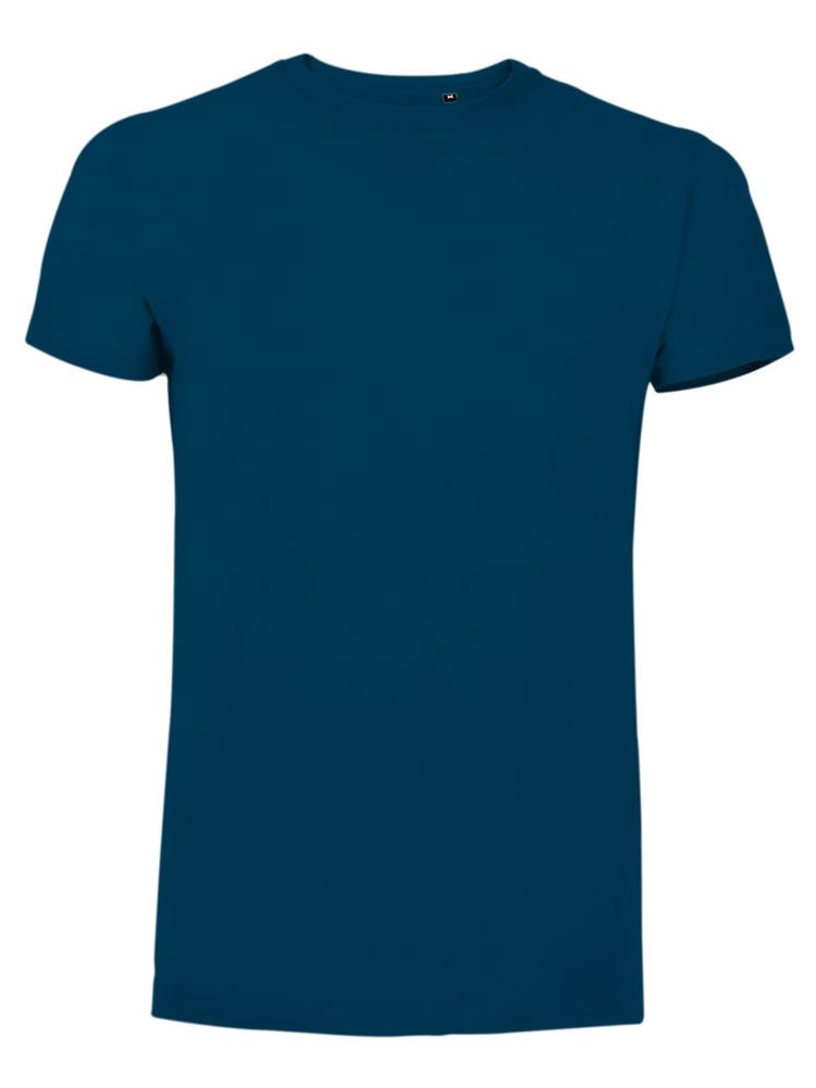BS Moon T-Shirt, 150 gr/m² - Ink Blue