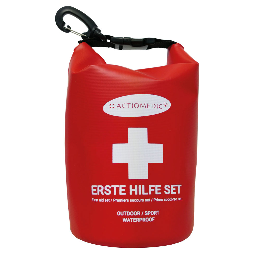 Erste Hilfe Rolltop