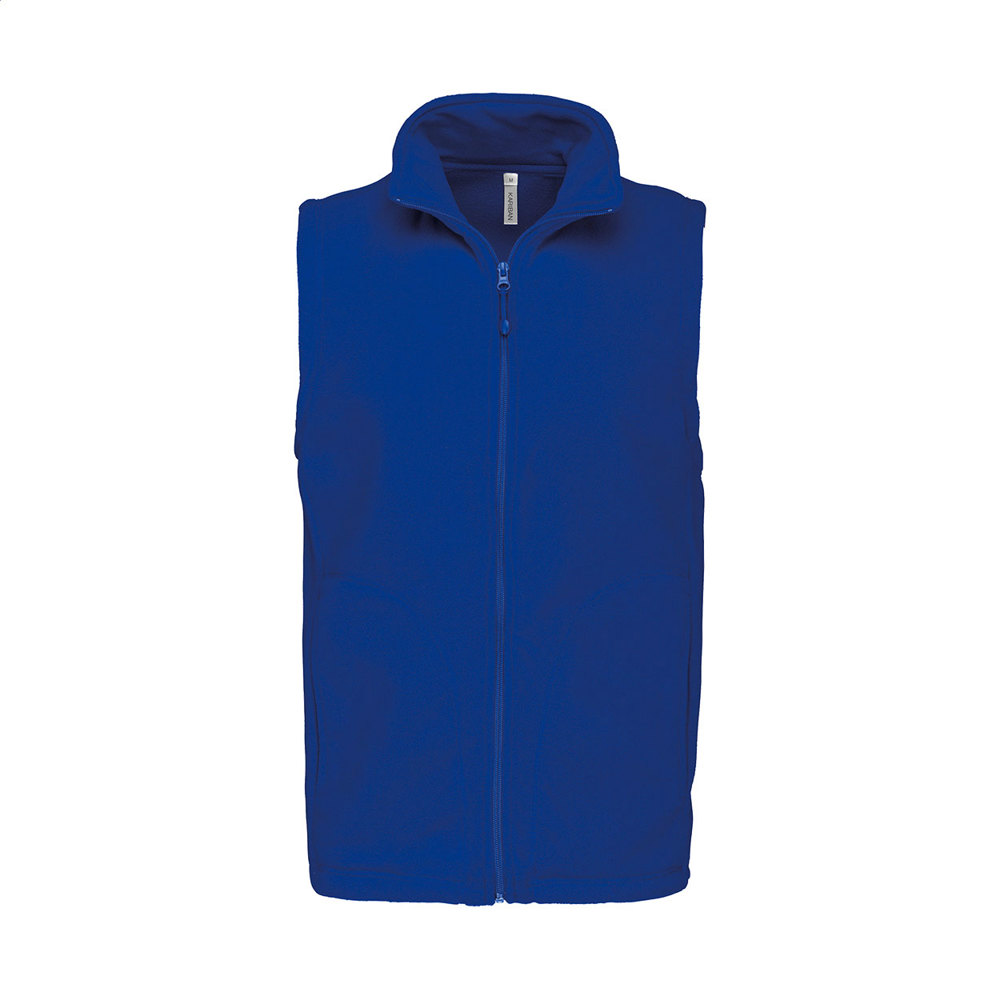 KA913 - Fleece-Bodywarmer-Weste