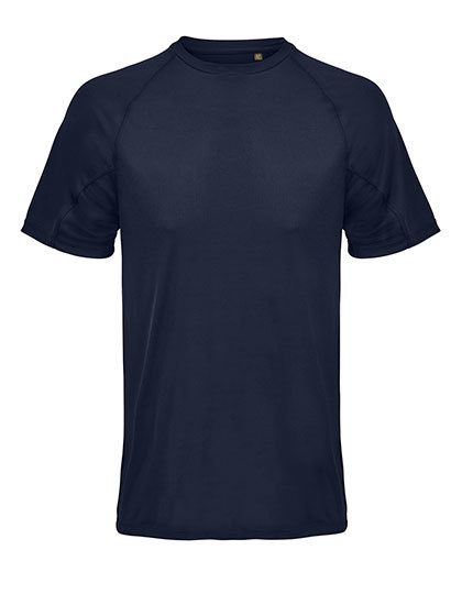 SOL´S - Men´s Raglan Sleeve T-Shirt Vortex - French Navy