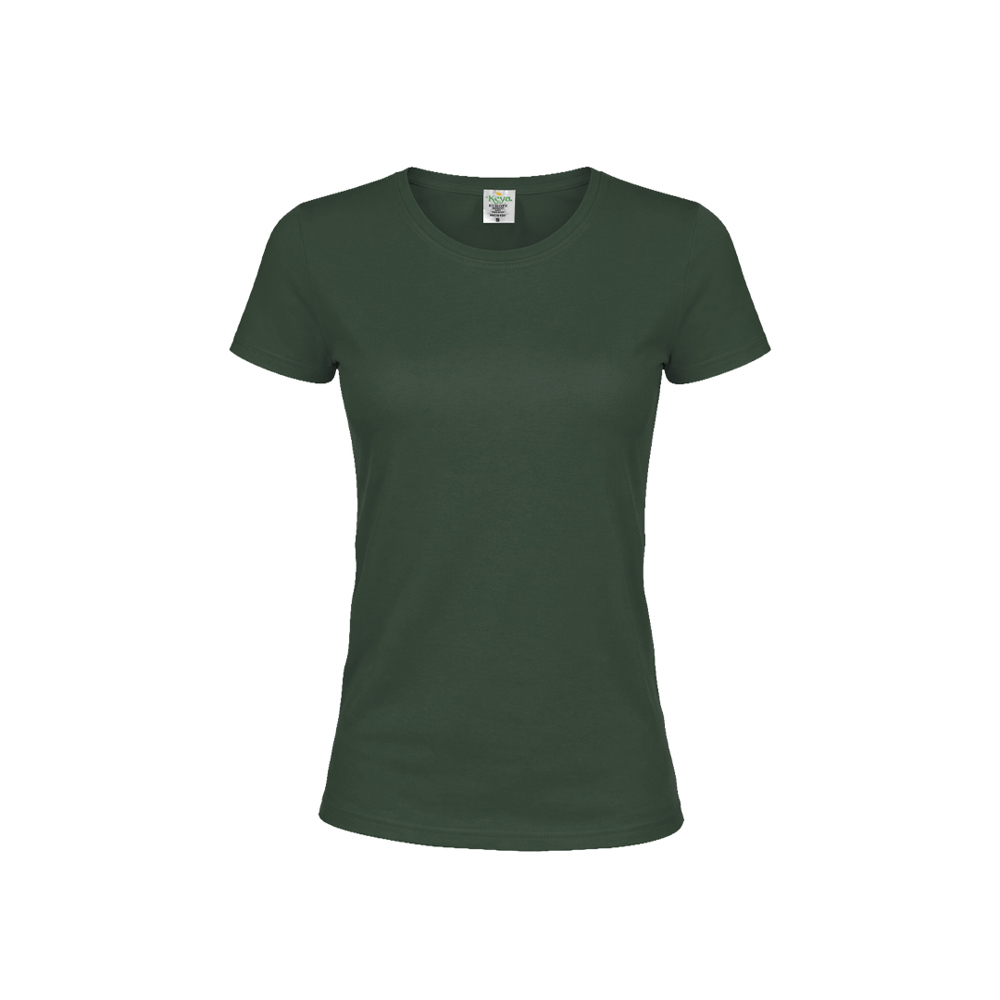 Frauen Farbe T-Shirt "keya" WCS180 - VEB