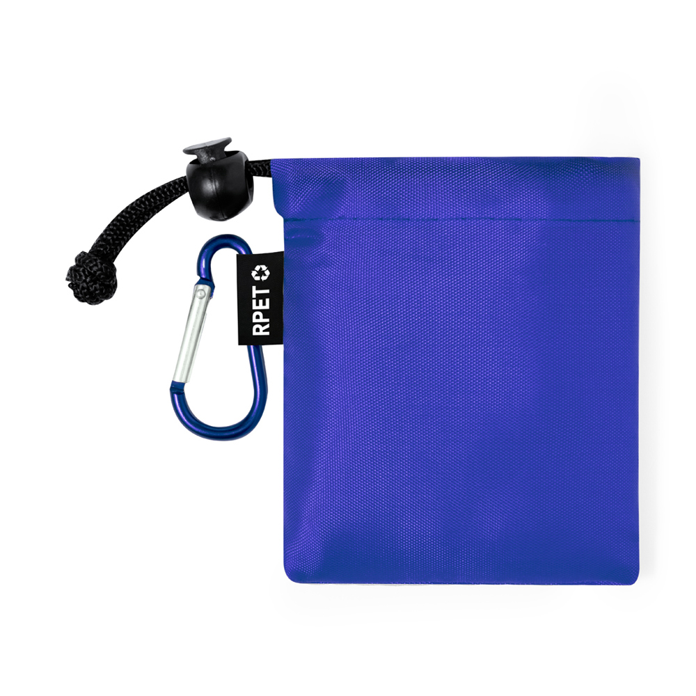 Poncho Claytop - AZUL