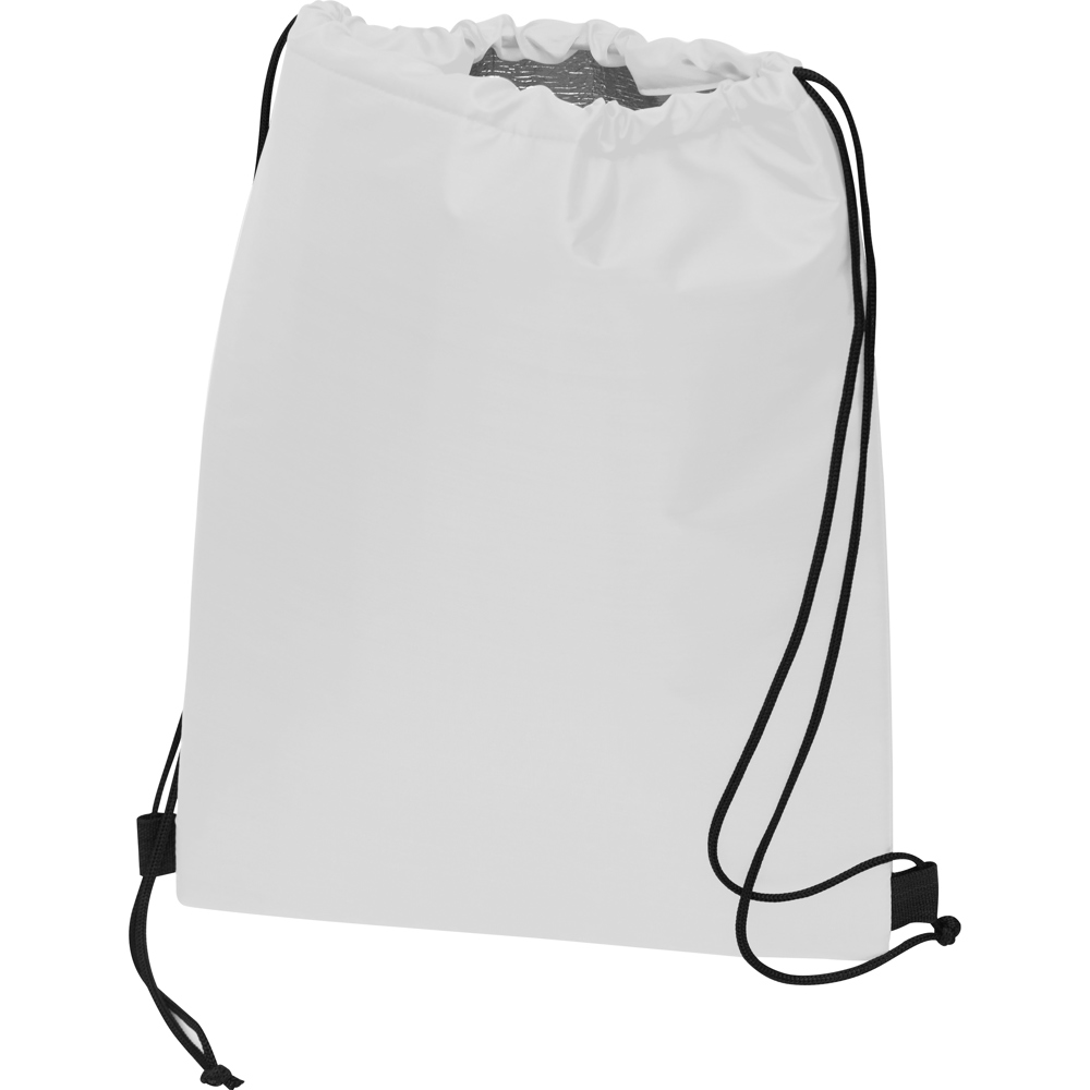 2in1 Kühltasche/Sportbeutel Oria - Weiß