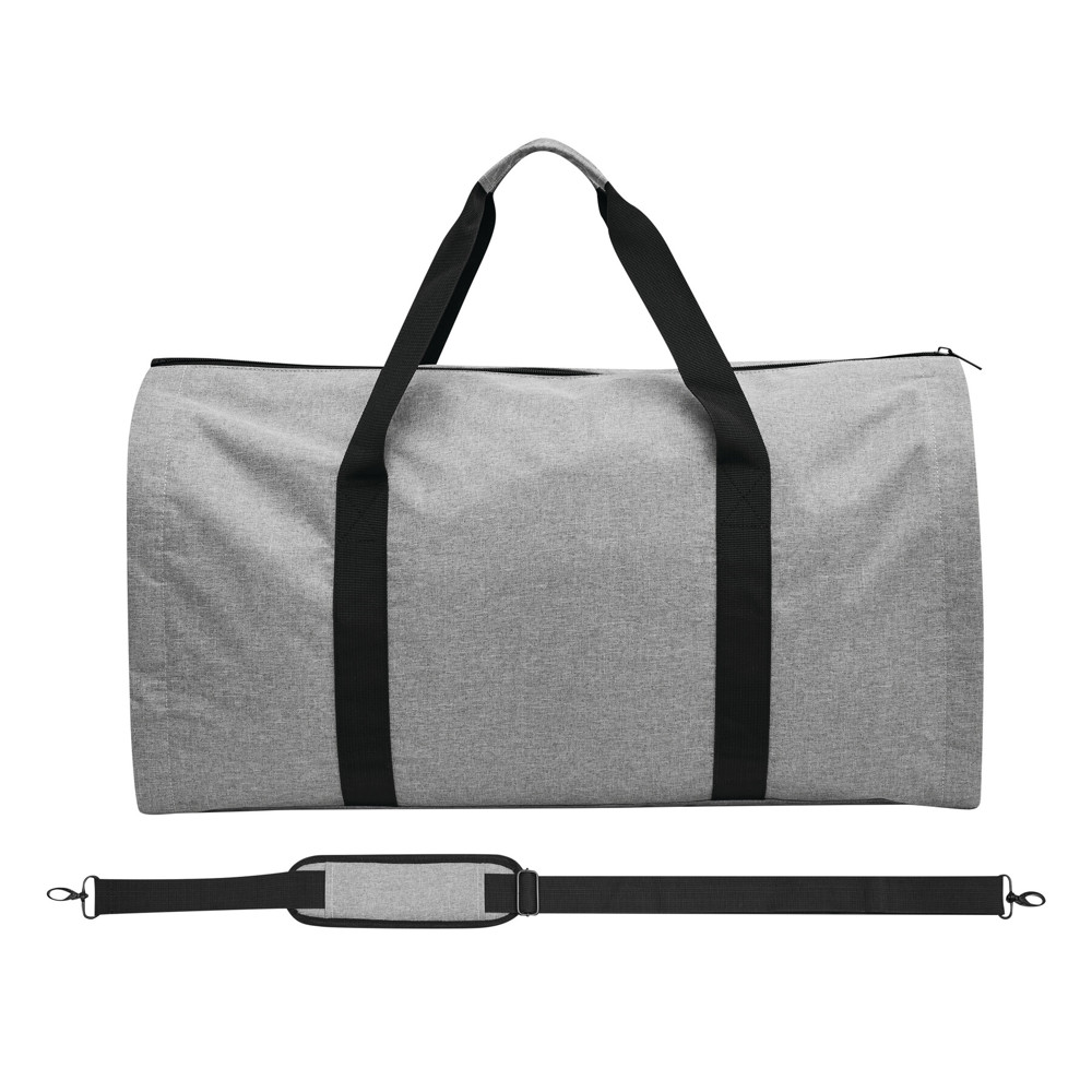 MILANO - Reisetasche mit integriertem Kleidersack