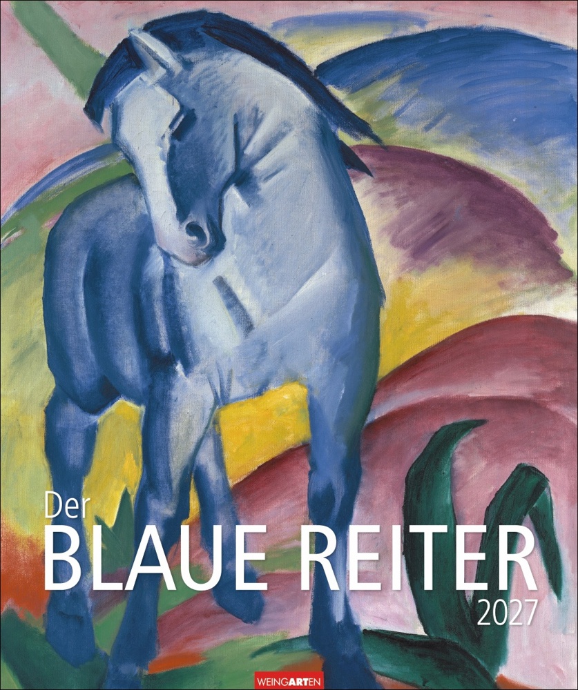 Der Blaue Reiter