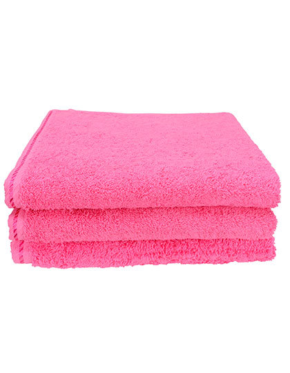 ARTG - Fashion Hand Towel - Pink