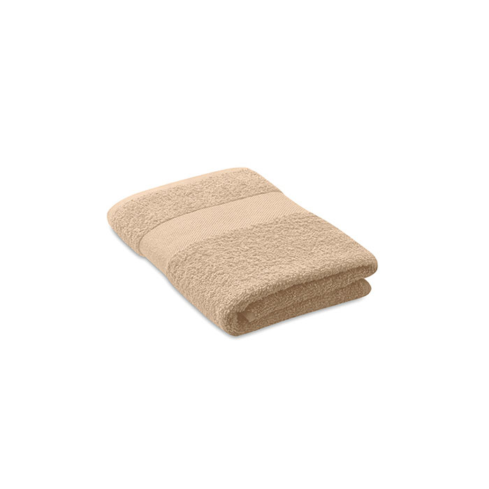 TERRY - Handtuch Organic Cotton - Elfenbein