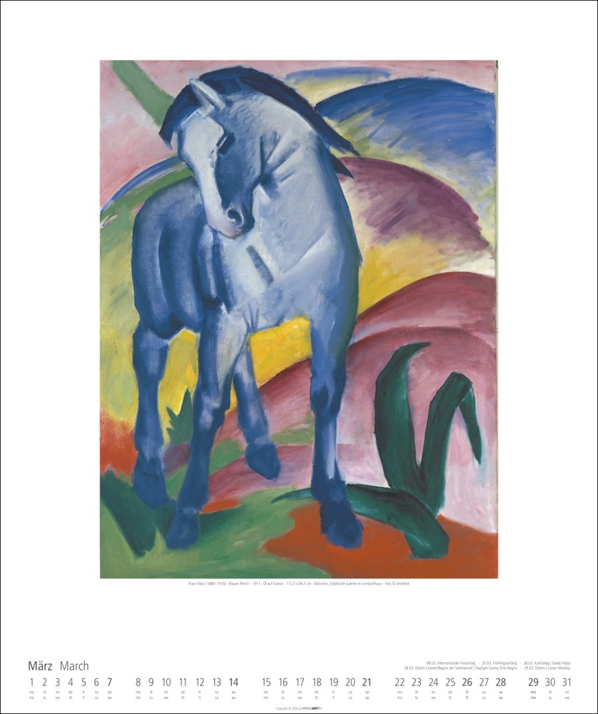Der Blaue Reiter