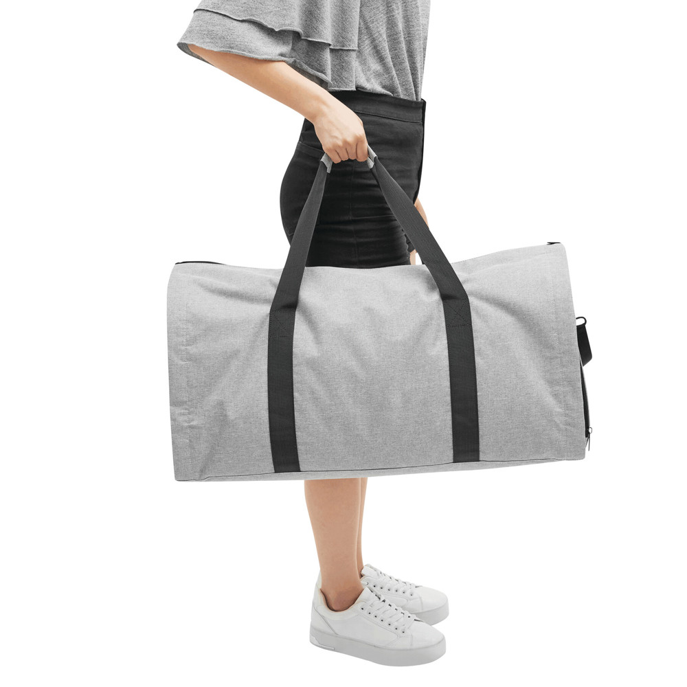 MILANO - Reisetasche mit integriertem Kleidersack