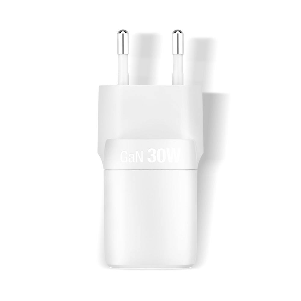 Fresh 'n Rebel 30W Schnellladegerät GaN USB-C &amp; USB-A