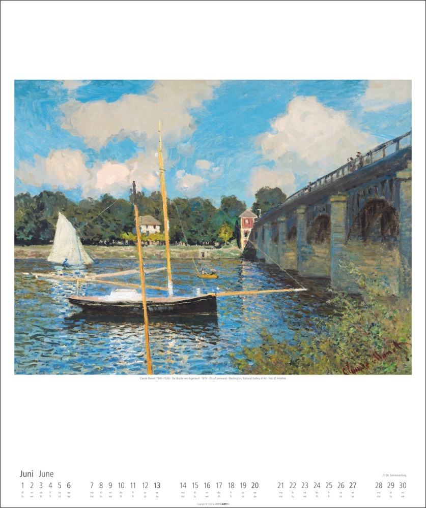 Claude Monet