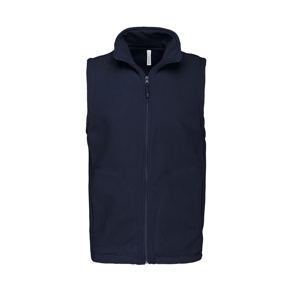 KA913 - Fleece-Bodywarmer-Weste