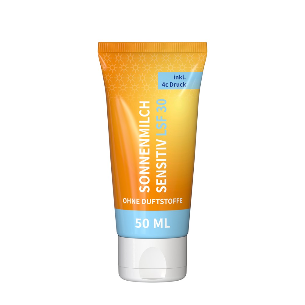 Sonnenmilch LSF 30 (sens.),  50 ml Tube