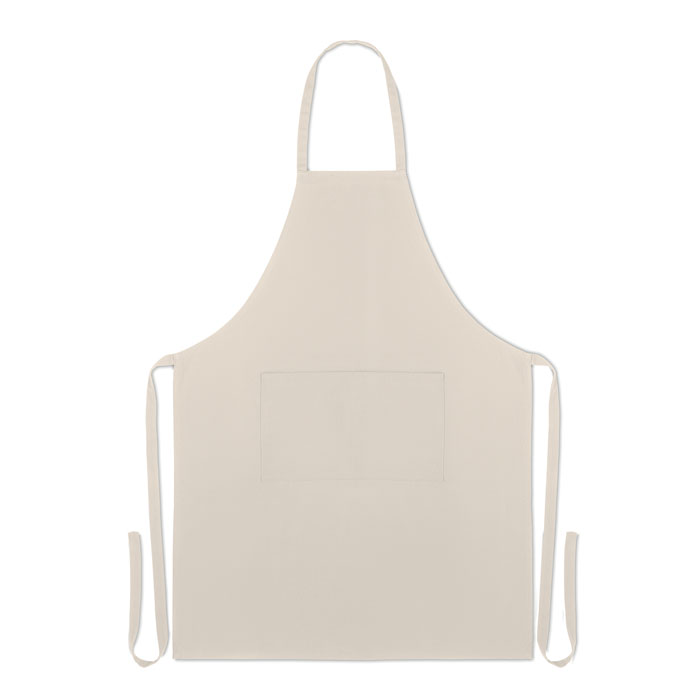 RAIPUR - Küchenschürze Organic Cotton