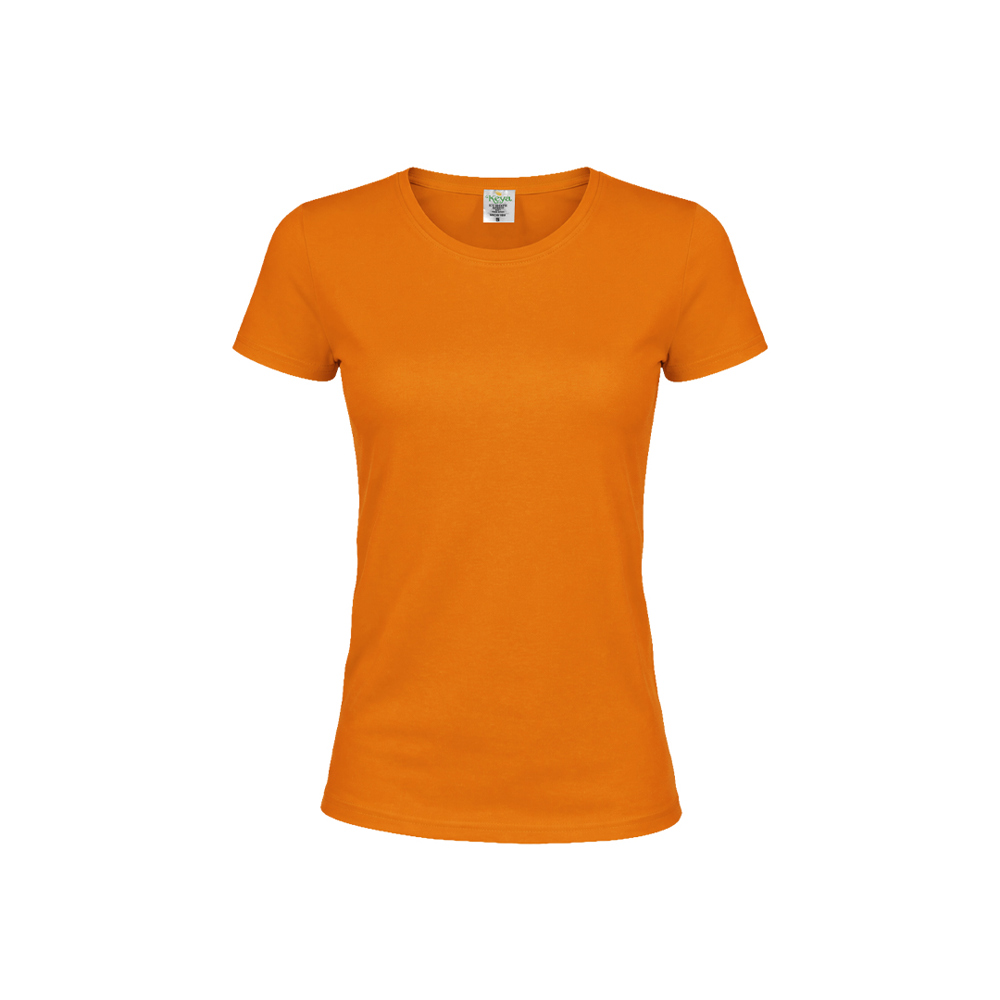 Frauen Farbe T-Shirt "keya" WCS180 - NARA