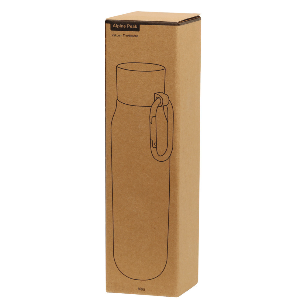ALPINE PEAK - Vakuum-Isolierflasche