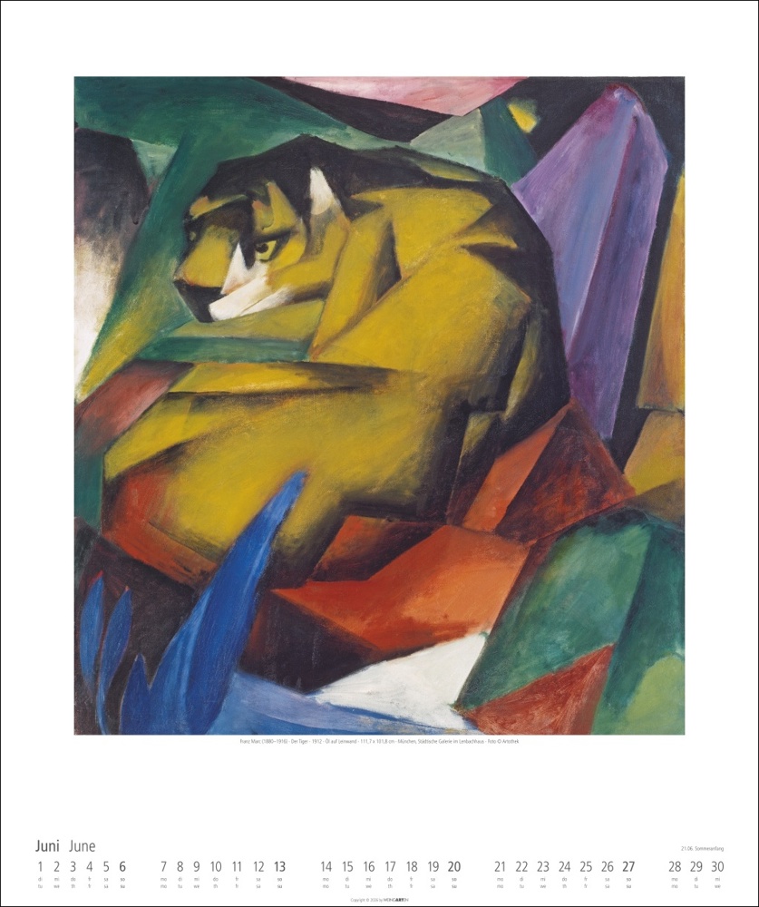 Der Blaue Reiter