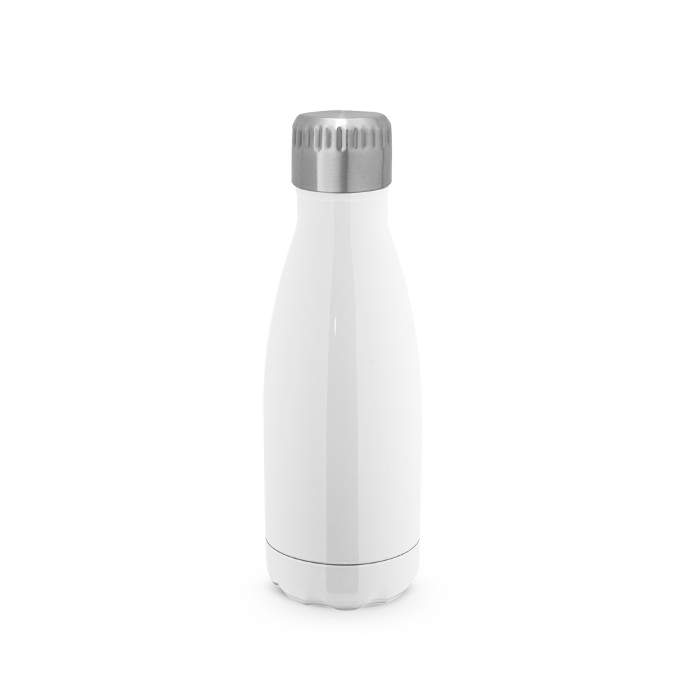 AMORTI S. Sublimationsflasche aus Edelstahl 380 mL