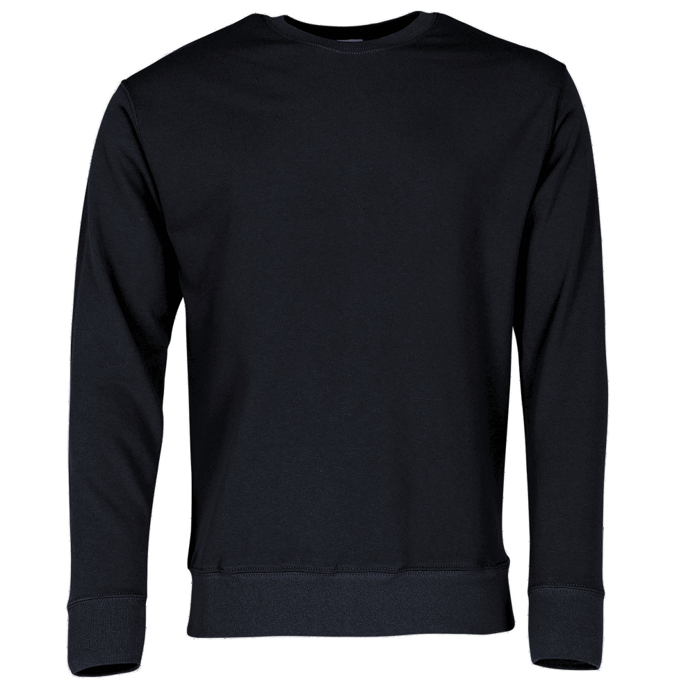 621560 - Lightweight Set-In Sweat - Deep Navy