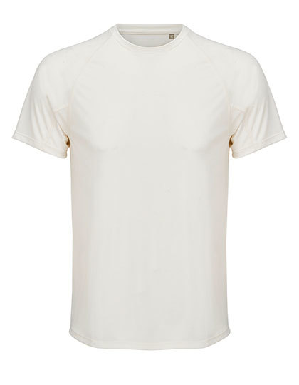 SOL´S - Men´s Raglan Sleeve T-Shirt Vortex - Off White