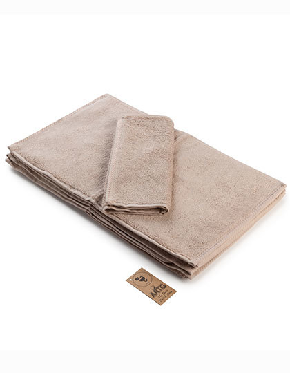 ARTG - Guest Towel - sand