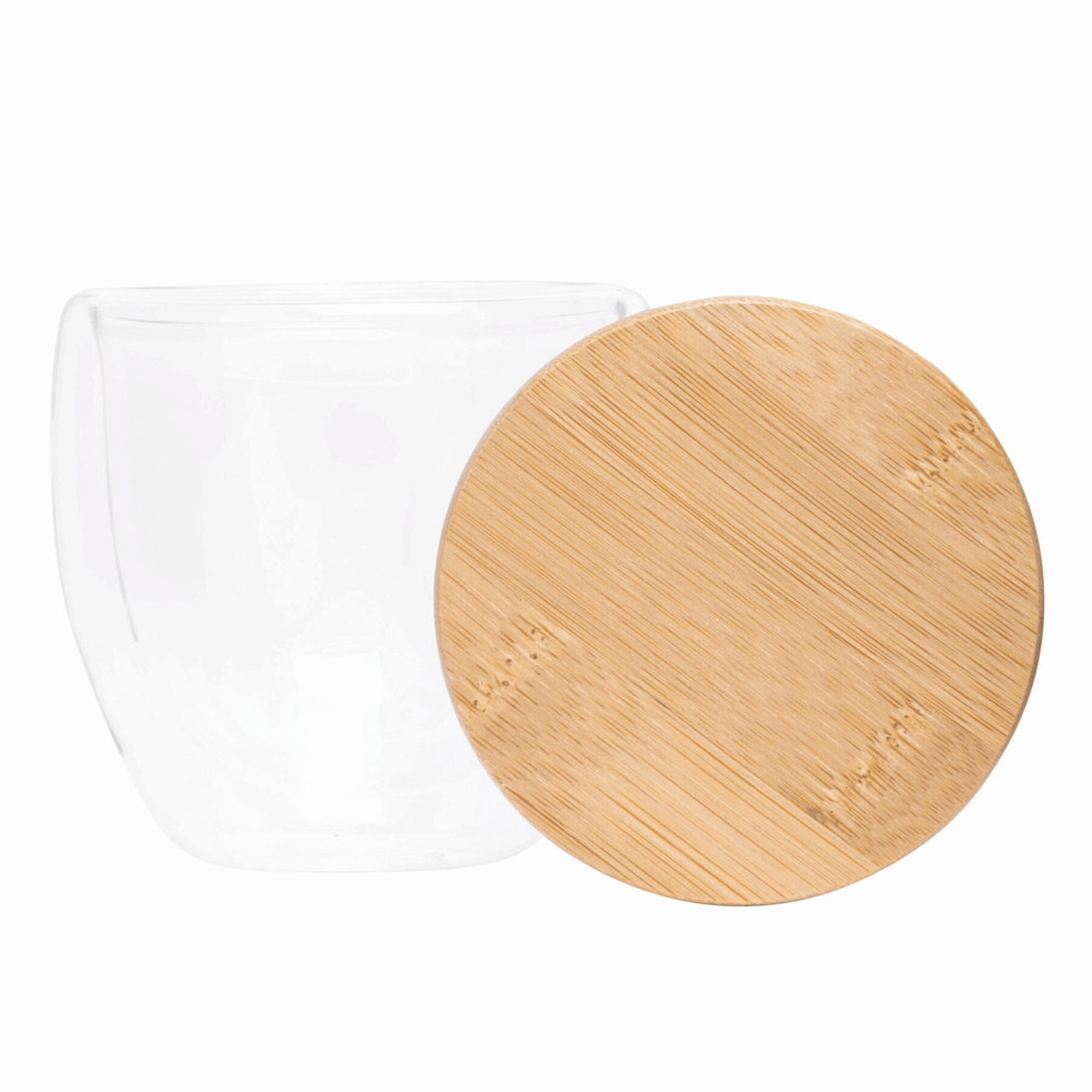 BAMBOO ART S - Glas, Füllmenge ca. 250 ml