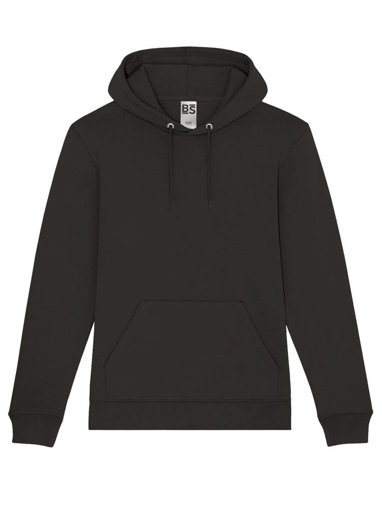 BS Outsider Hoodie, 280 gr/m² - Dunkelgrau (PMS 7540C)