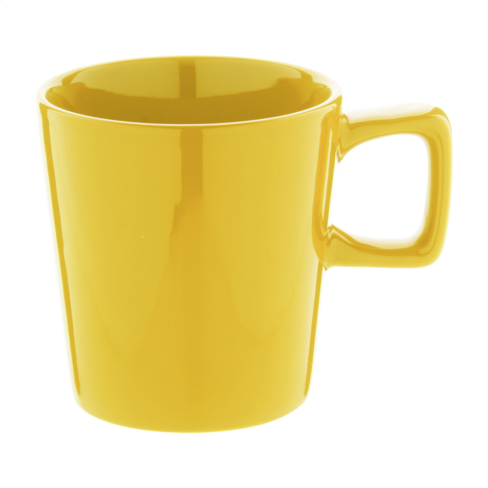 Angulus - Tasse - gelb