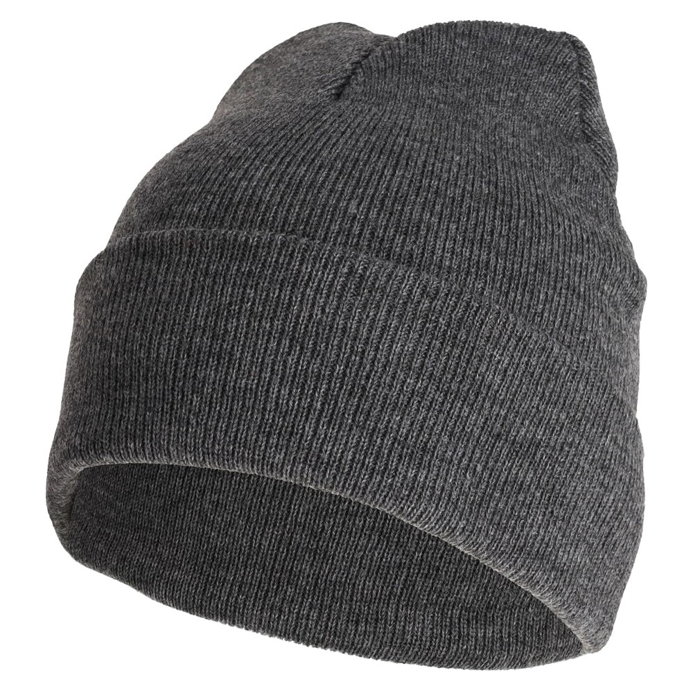 Grau-meliert (PMS 4287c) / Grau-meliert