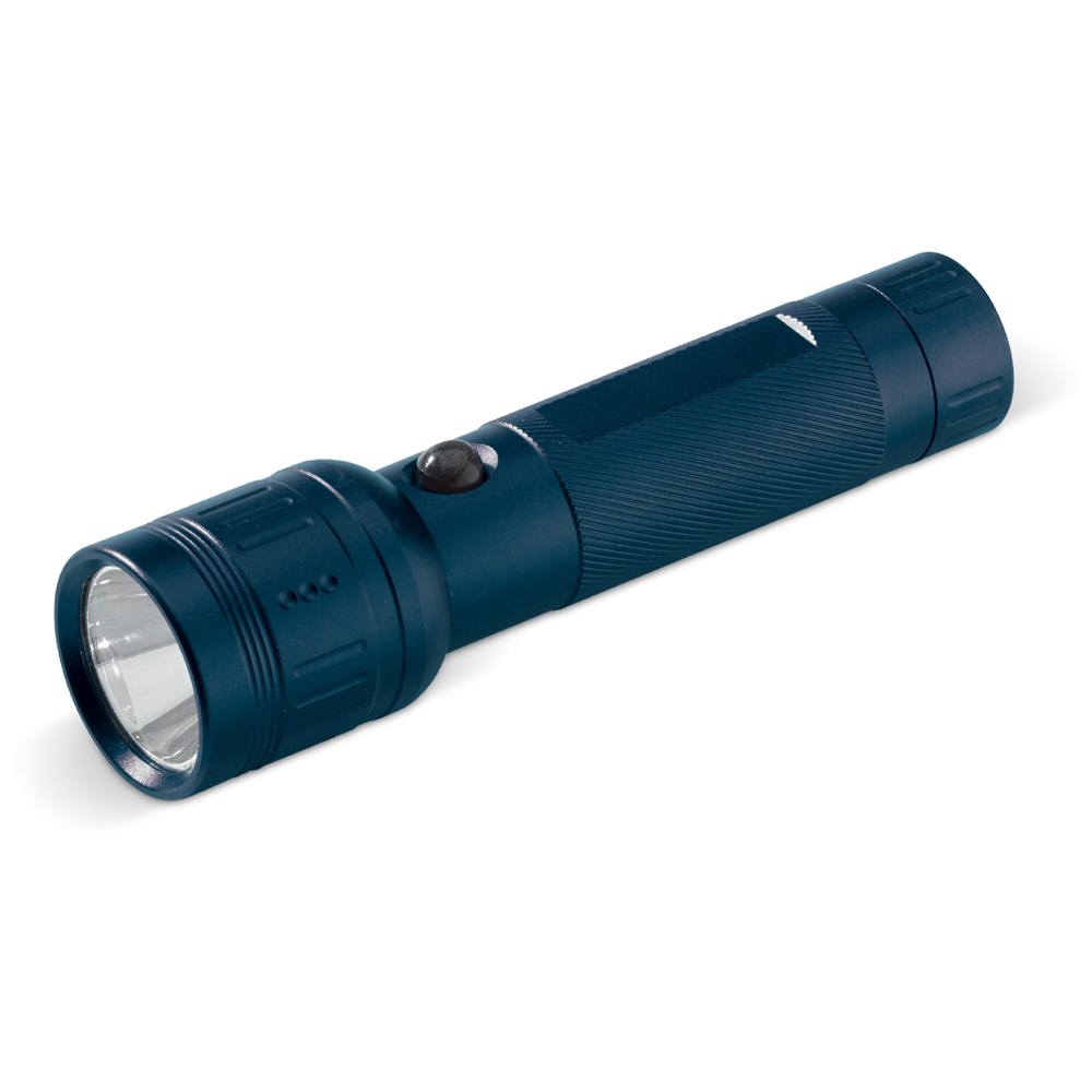 Abenteuer Taschenlampe - Dunkelblau