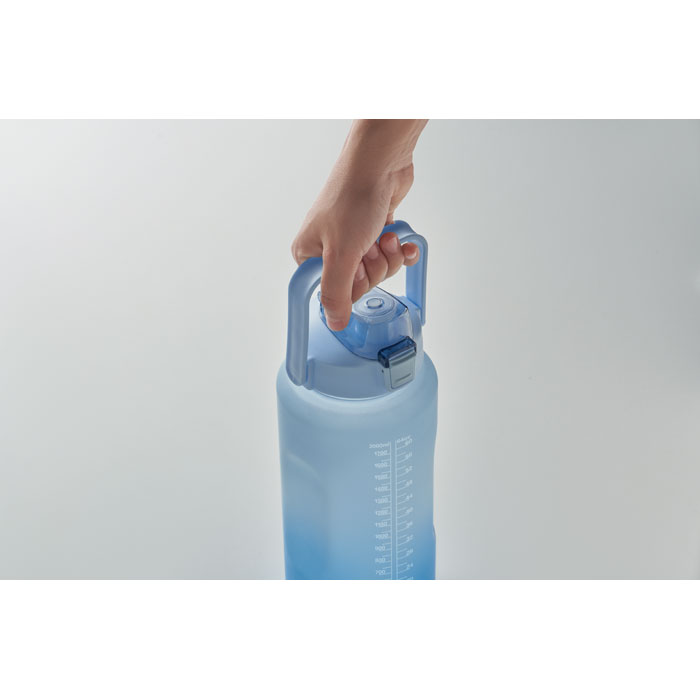 ACTIVATE MAX - RPET-Trinkflasche 2000ml