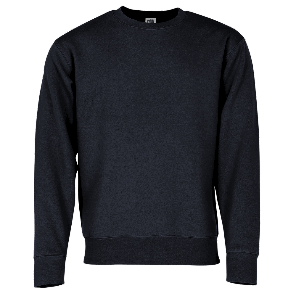 621540 - Premium Set-In Sweat - Deep Navy