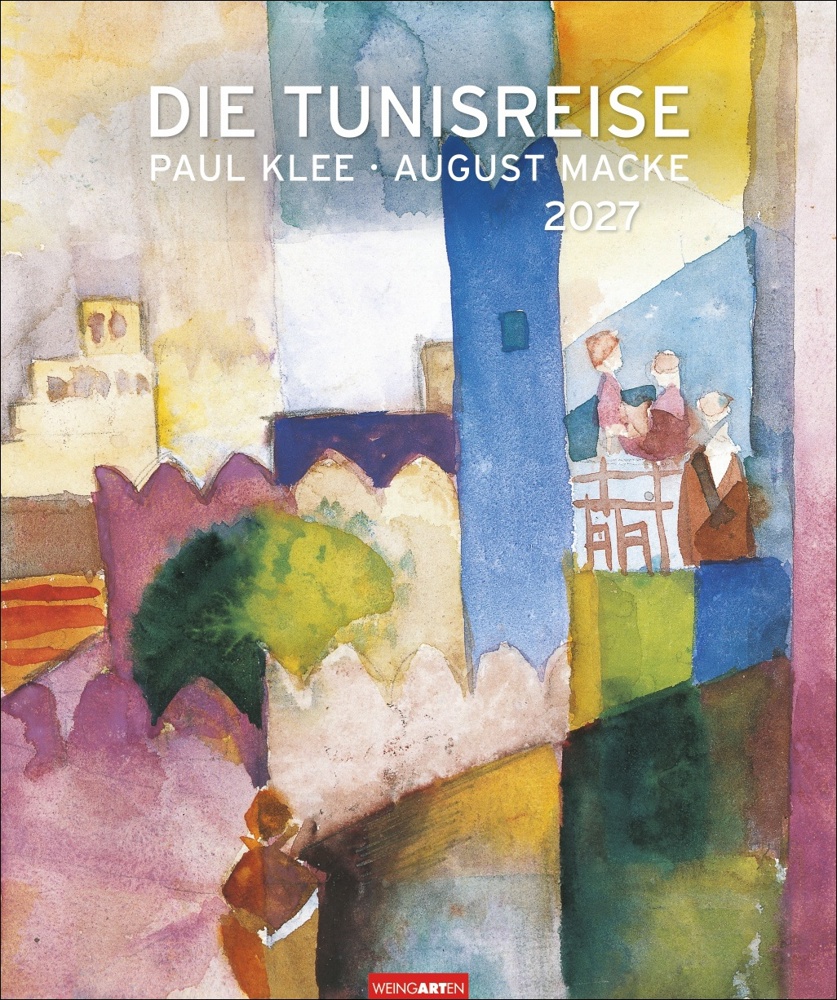 Die Tunisreise Edition