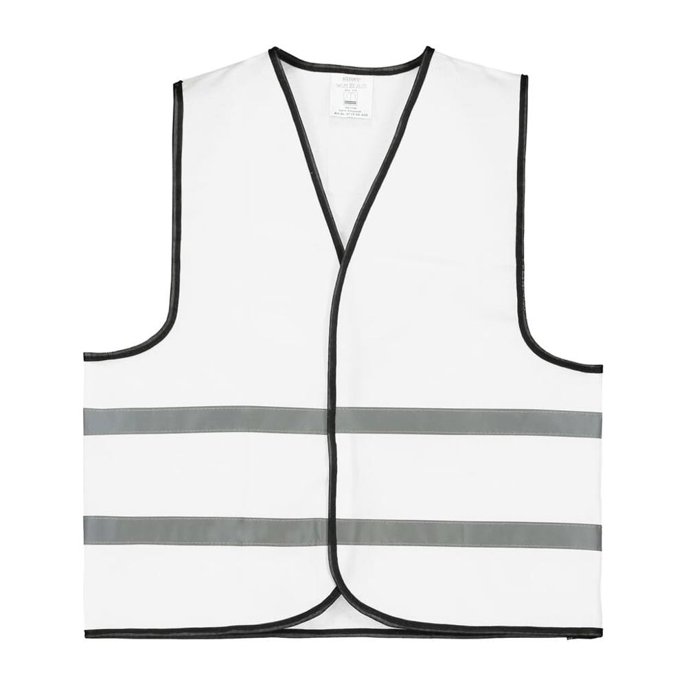 Reflektierende Promo-Weste - Weiß (White) / Weiß