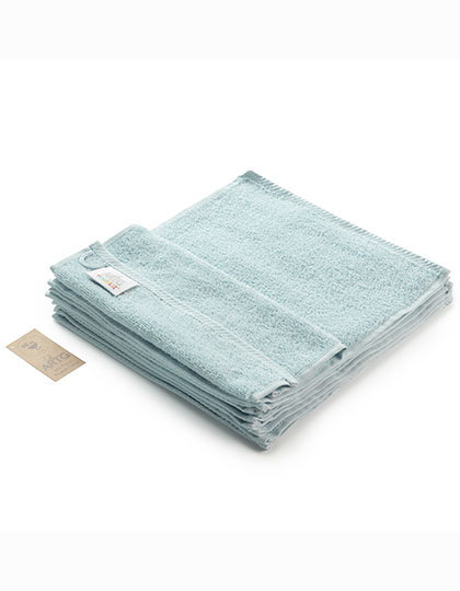 ARTG - Facetowel - Light Blue