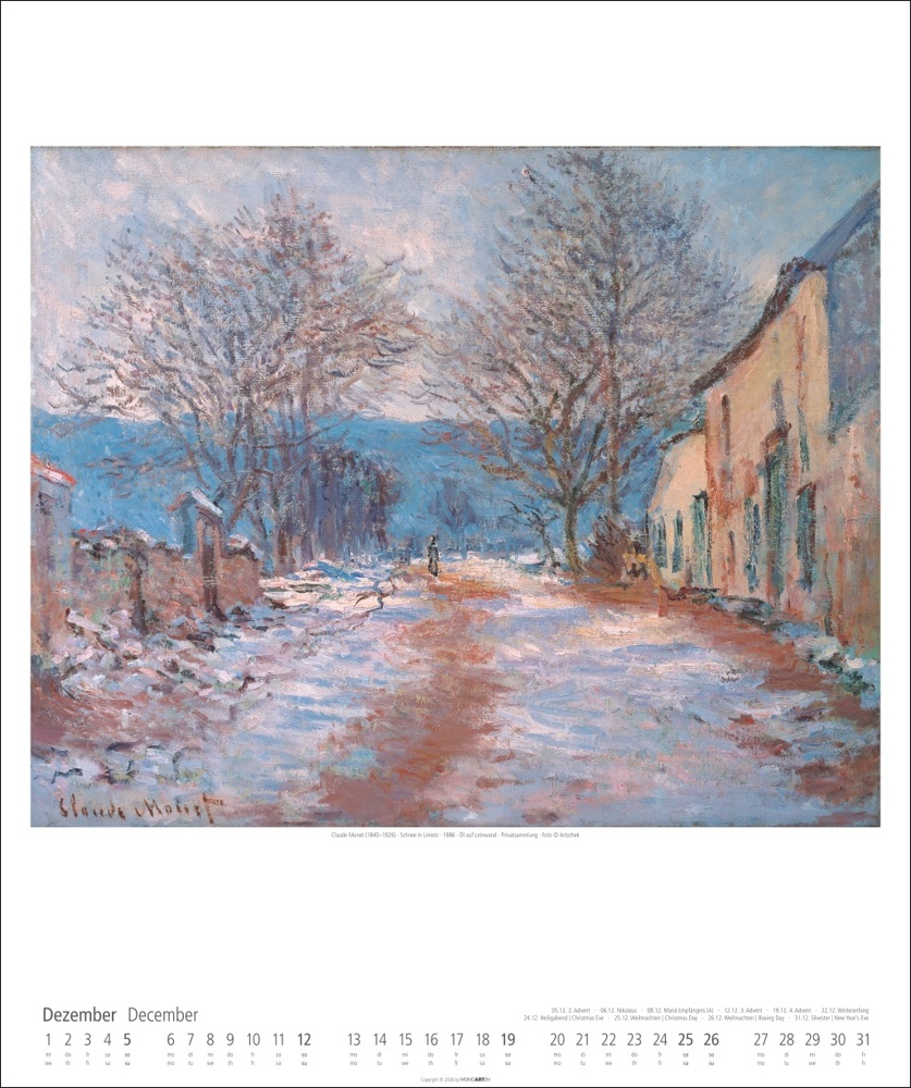 Claude Monet
