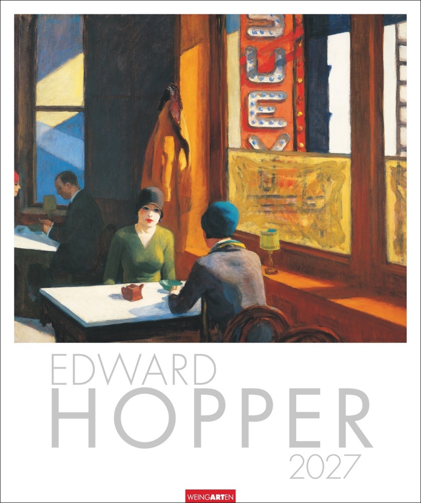 Edward Hopper