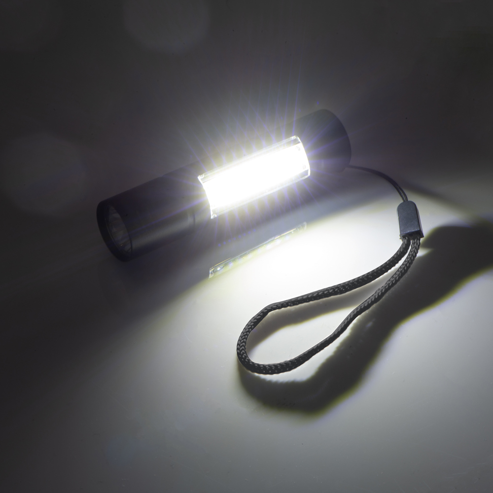 Akku Taschenlampe  RHONDA