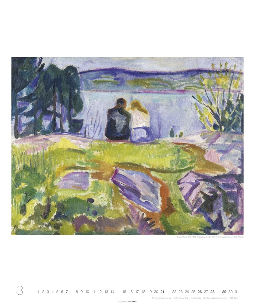Edvard Munch Edition