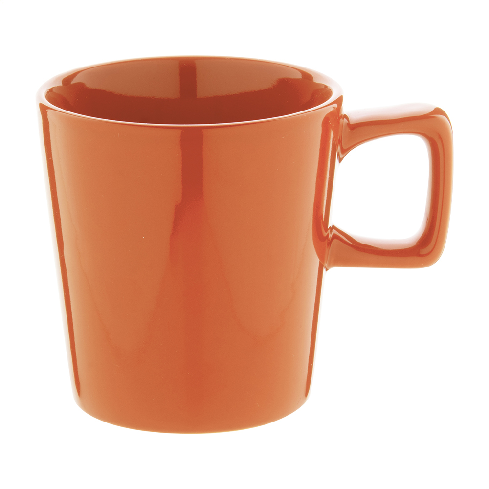 Angulus - Tasse - orange