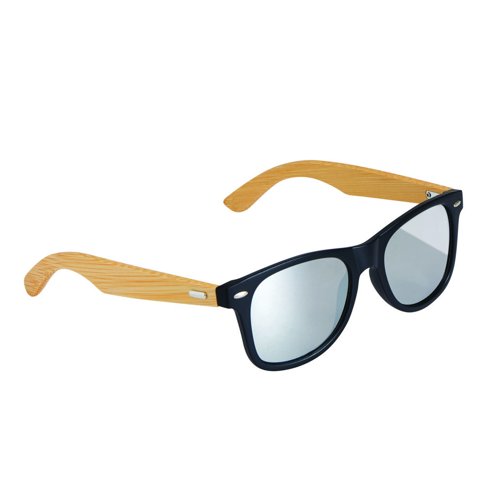 BAMBOOLINE - Sonnenbrille - silber